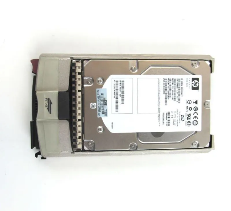 366023-002 HP CPQ 300GB 10K rpm dual-port 2 Gb FC-AL 1-inch (2.54 cm) drive