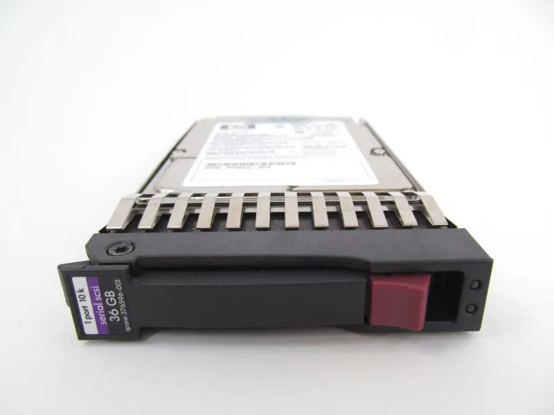 375859-B21 CPQ 36 GB SAS 10.000 rpm Hard