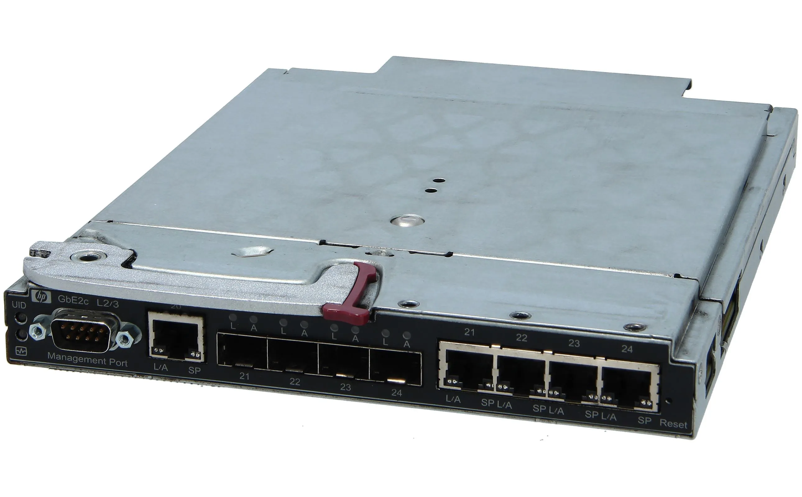 438030-B21 HP GBE2C LAYER 2/3 ETHERNET BLADE SWITCH
