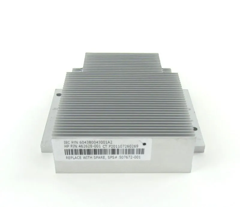 462628-001 HP DL360 G6/G7 HEATSINK