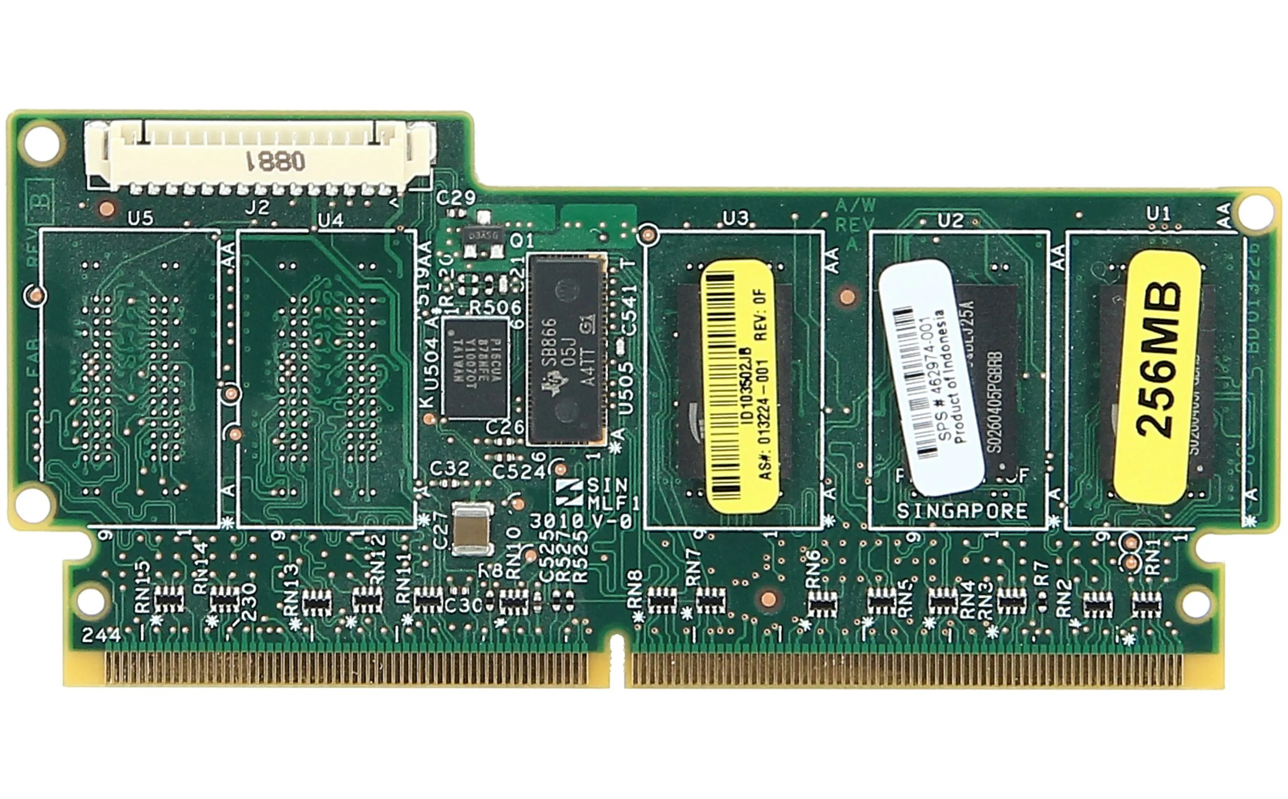 HP 462968-B21 256MB P-Series Cache Upgrad