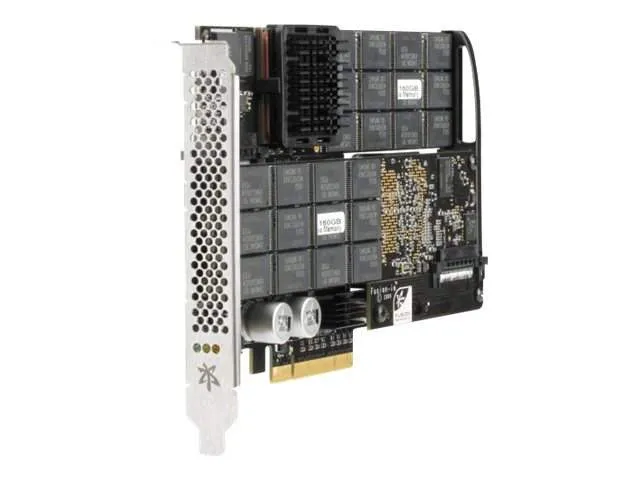 600281-B21-HP HP 320GB IO DUO PCI-E ACCELERATOR CARD - HIGH PROF BRKT