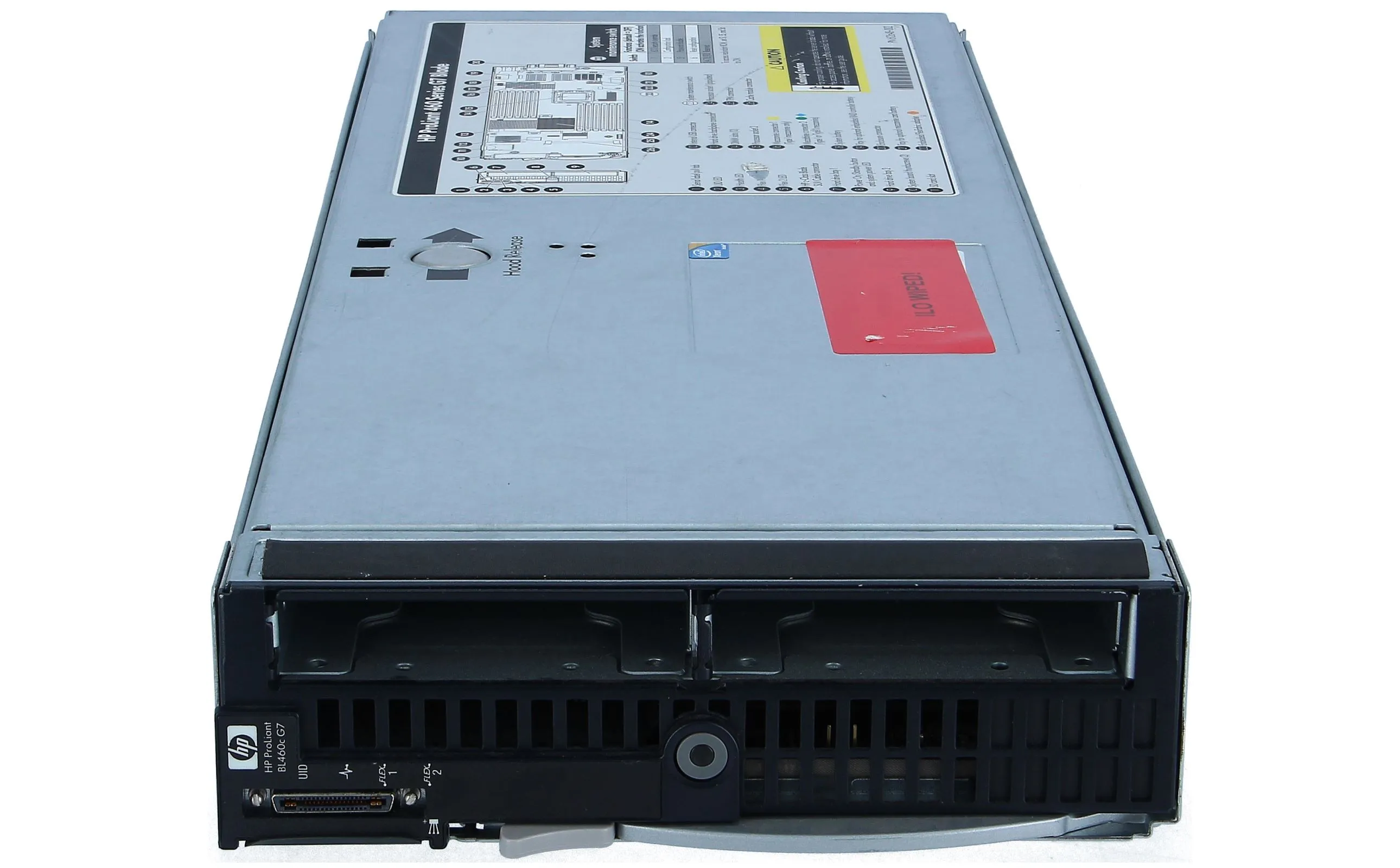 603718-B21 HP HP BL460c G7 CTO Blade