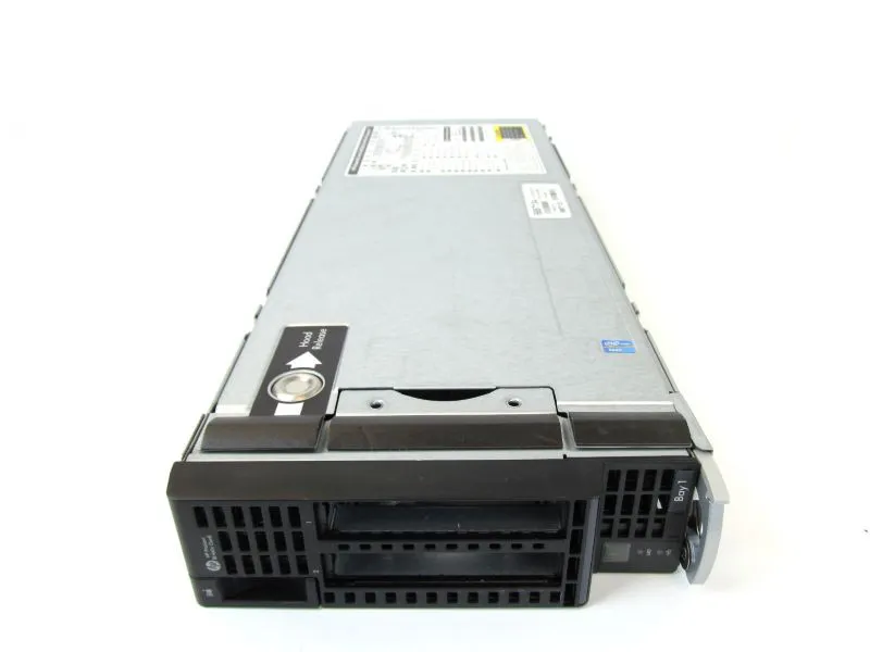 641016-B21 HP HP ProLiant BL460c Gen8 10Gb FlexibleLOM