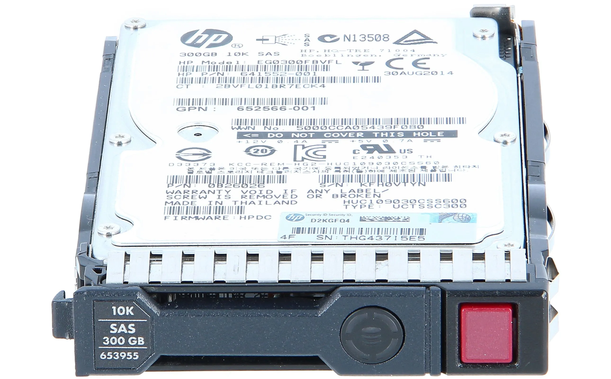 691864-B21-NL HP 200GB 6G 2,5INCH SC ME SATA SSD - NO LABEL
