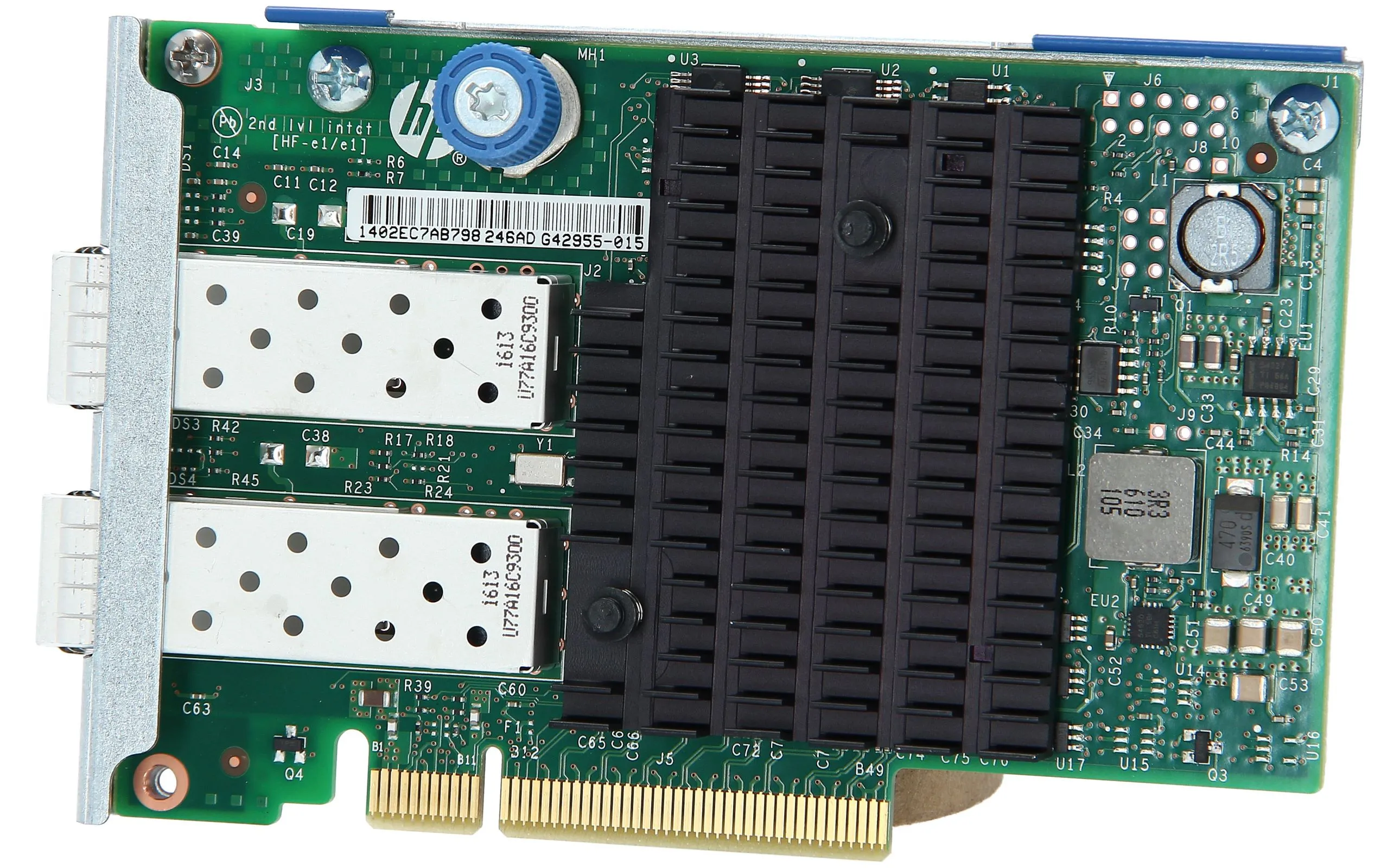 665243-B21 HP ETHERNET 10GB DUAL-PORT 560FLR-SFP+ ADAPTER