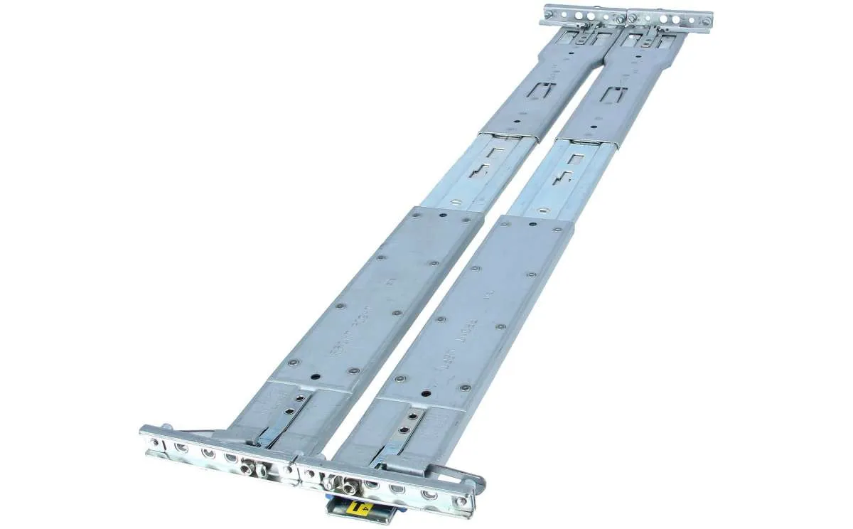 2 X 679365-001 HP HP 2U Small Form Factor Easy Install Rail Kit