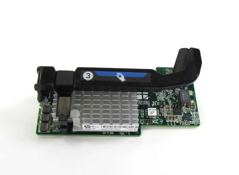 684211-B21 HP HP Flex-10 10Gb 2-port 530FLB FIO Adapter