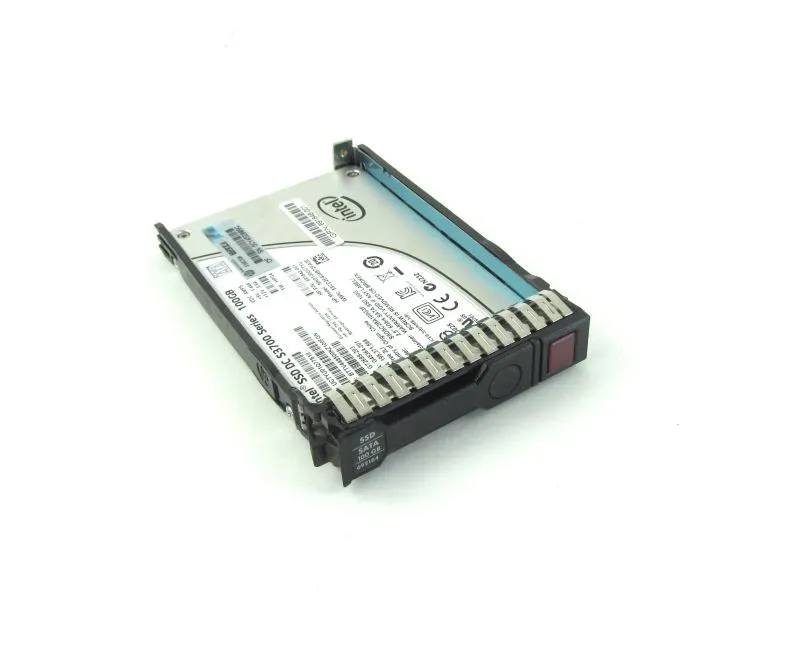 691862-B21 HP 100GB 6GB 2,5INCH SC MLC SATA SSD