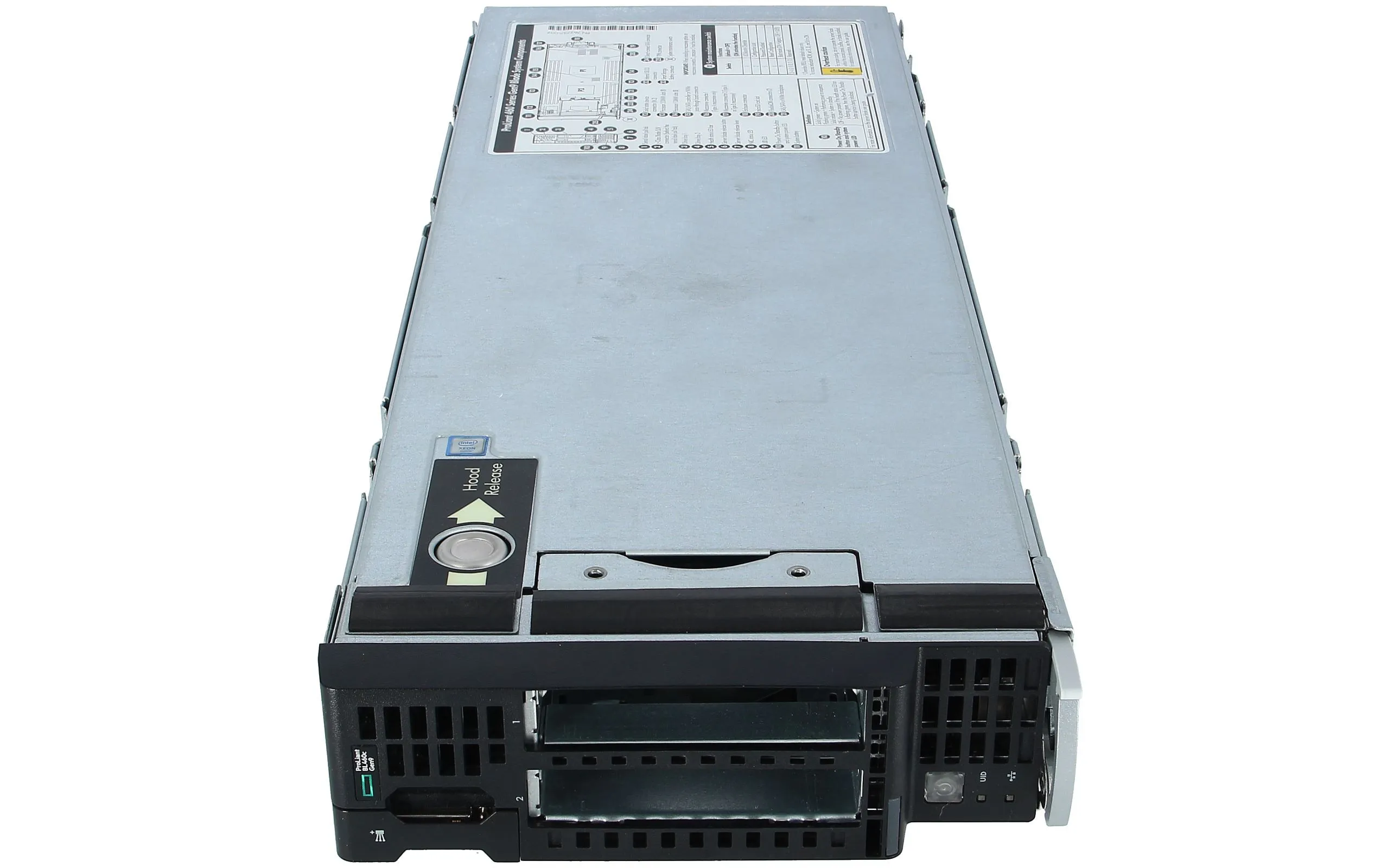 744409-001 HP HP ProLiant BL460c Gen9 E5-v3