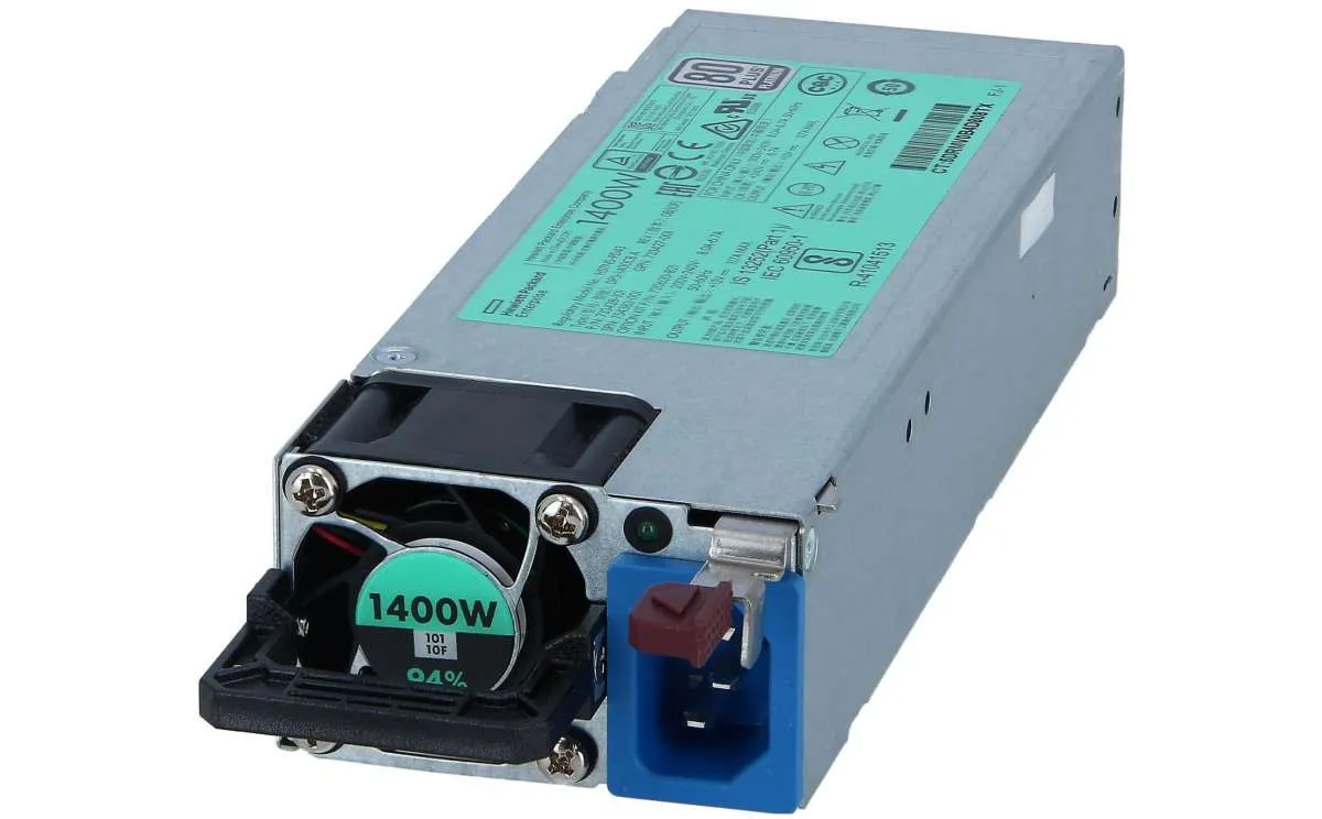 DPS-1400CB A HP 1400W Flexible Slot Platinum Power Supply