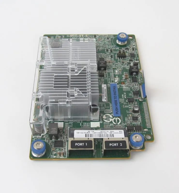 749997-001 HP HP H240ar 12Gb 2-ports Int FIO Smart Host Bus Adapter