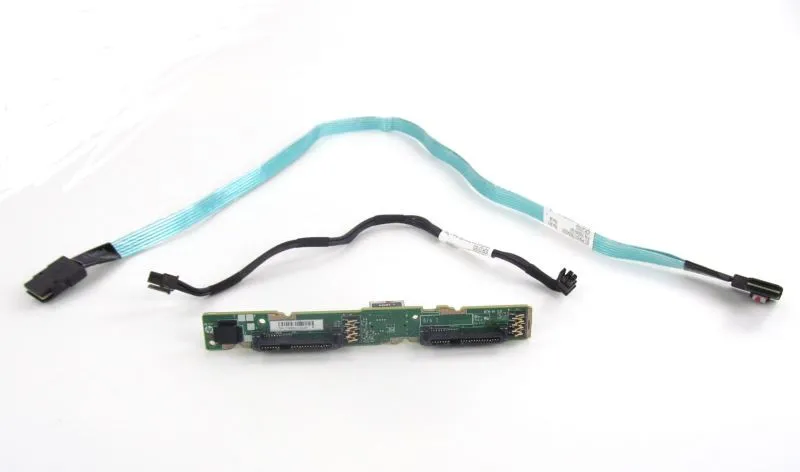 775401-001 HP DL360 G9 2*SFF SAS/SATA DRIVE CAGE BACKPLANE