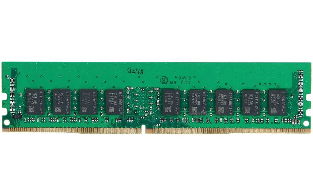 835955-B21 MICRON 16GB (1*16GB) 2RX8 PC4-21300V-R DDR4-2666MHZ RDIMM