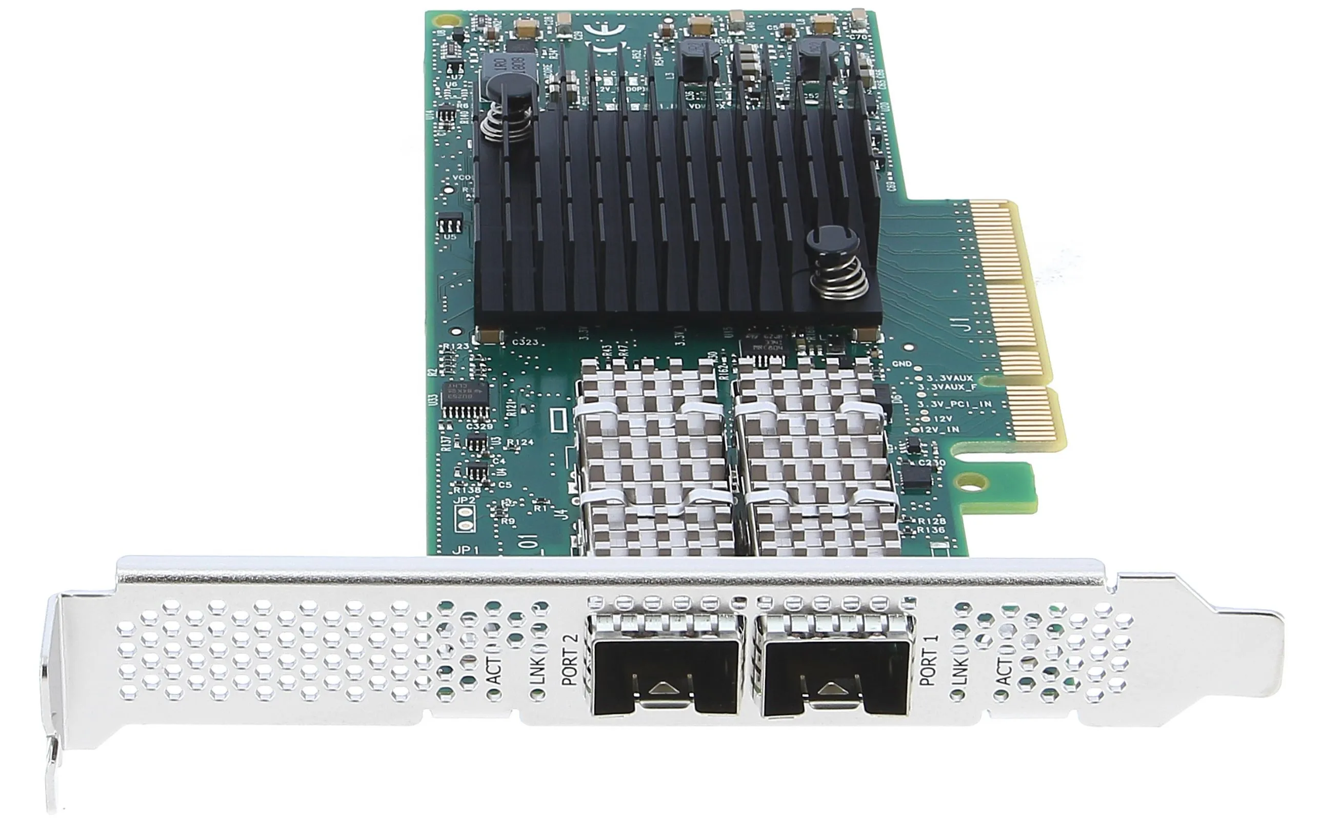 817753-B21-HP HPE ETH 10/25GB DUAL-PORT 640SFP28 ADPTR - HPB
