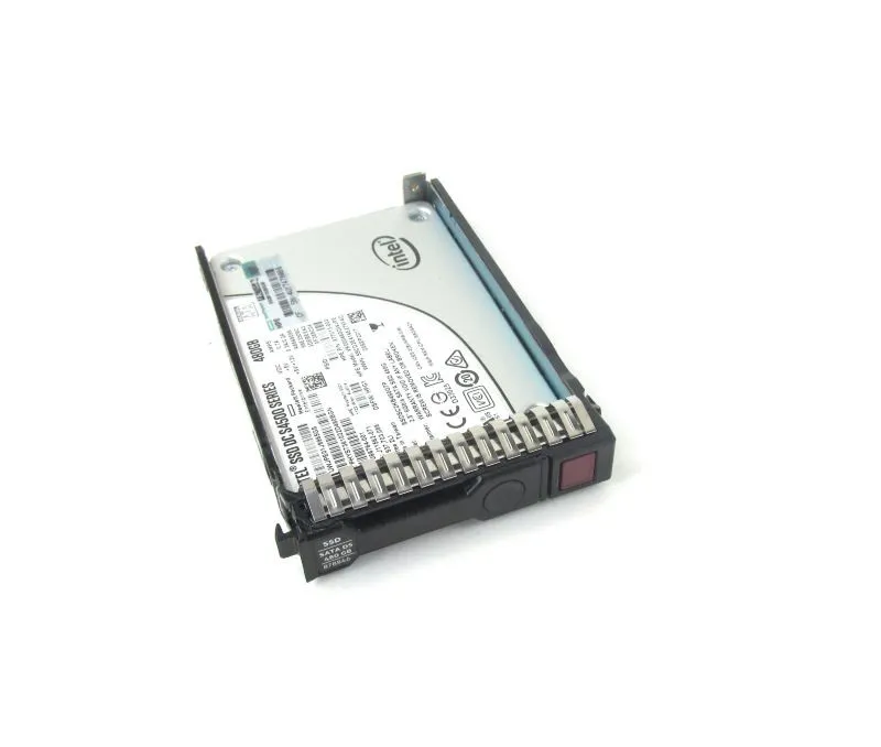 877746-B21 HP 480GB 6G 2,5INCH RI SC SATA SSD
