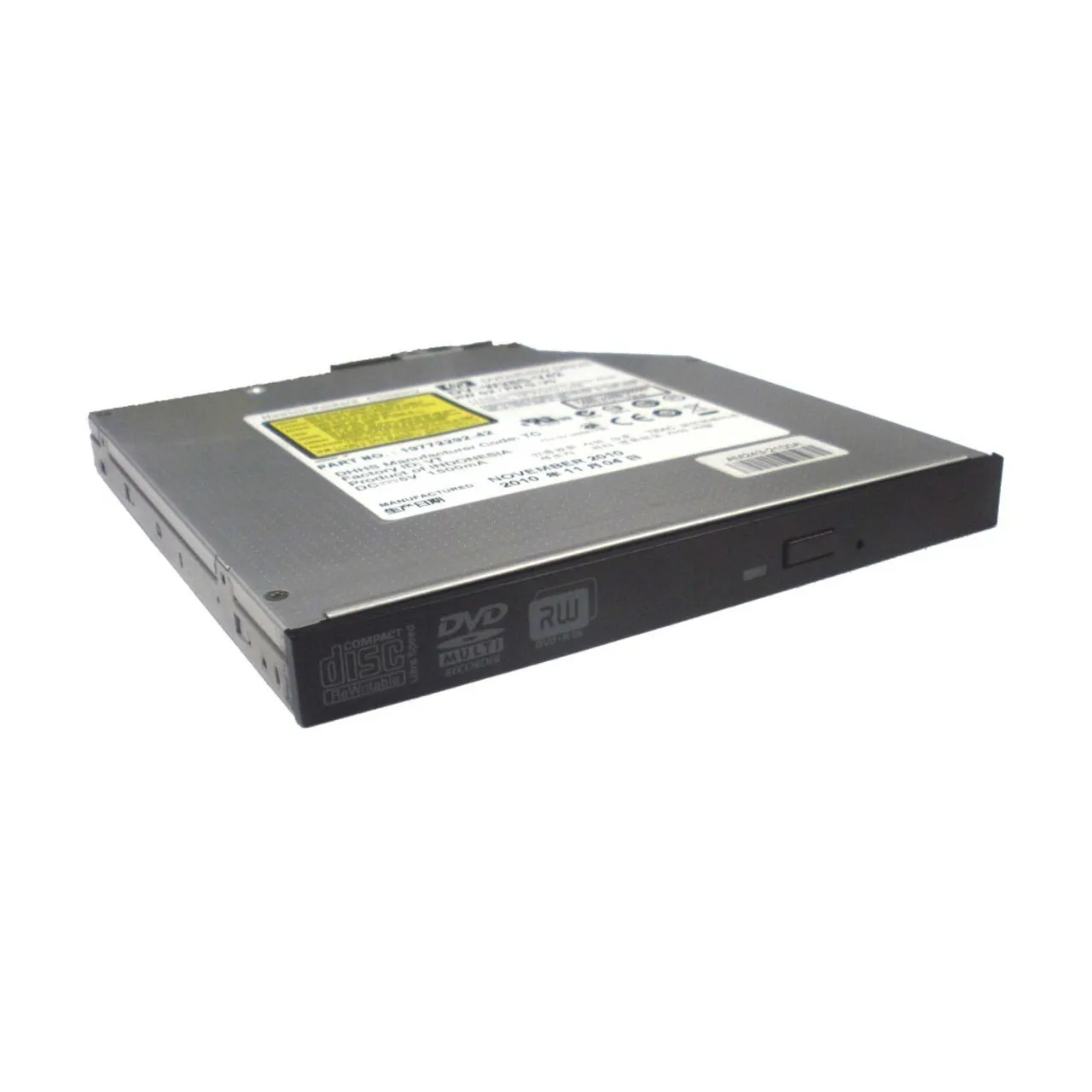 AM243A HP HP Slimline DVD+RW Optical Dri