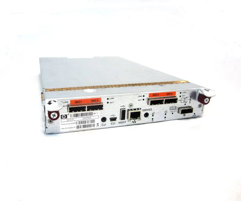 AW592B HP P2000 G3 SAS MSA CONTROLLER