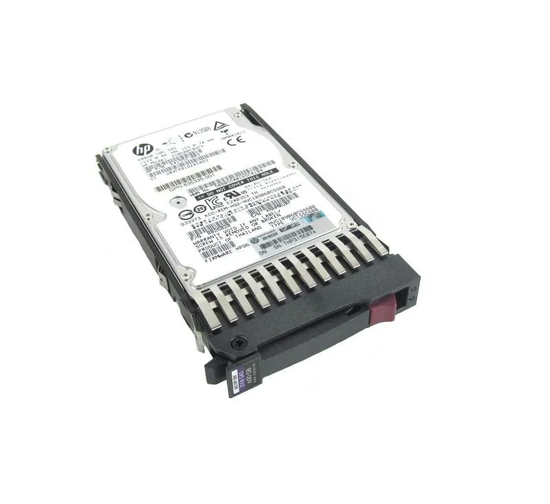 AW611A HP HP M6625 600GB SAS 6G 10K SFF (2.5in) HDD
