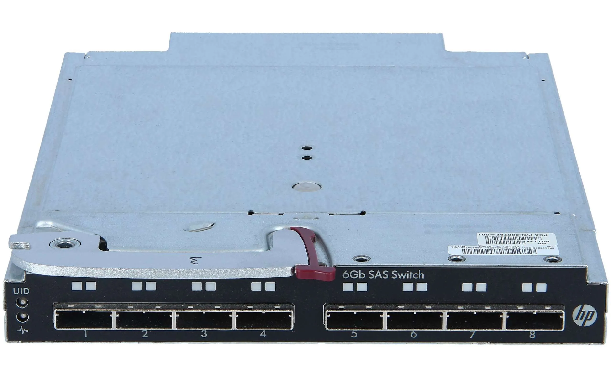 618260-001 HPE 6GB SAS SWITCH SINGLE PACK FOR HPE BLADESYSTEM C-CLASS