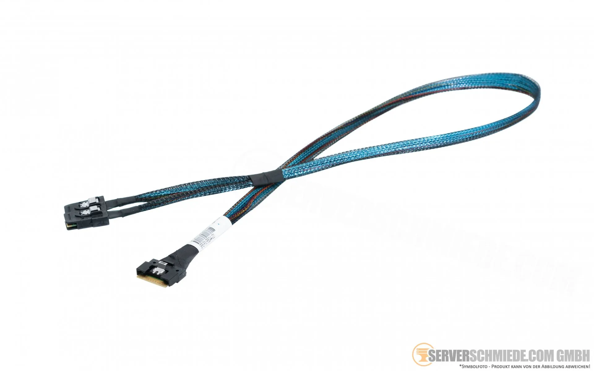 P55467-B21 HPE DL38x 8SFF SAS/SATA Tri-Mode Cable Kit