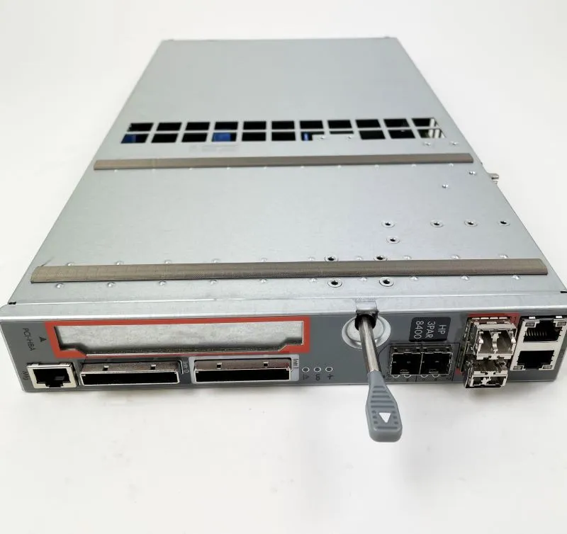 H6Y95A-CHASSIS-WE HPE 3PAR STORESERV 8400 0*NODES 2*PSU STORAGE BASE W/O EARS