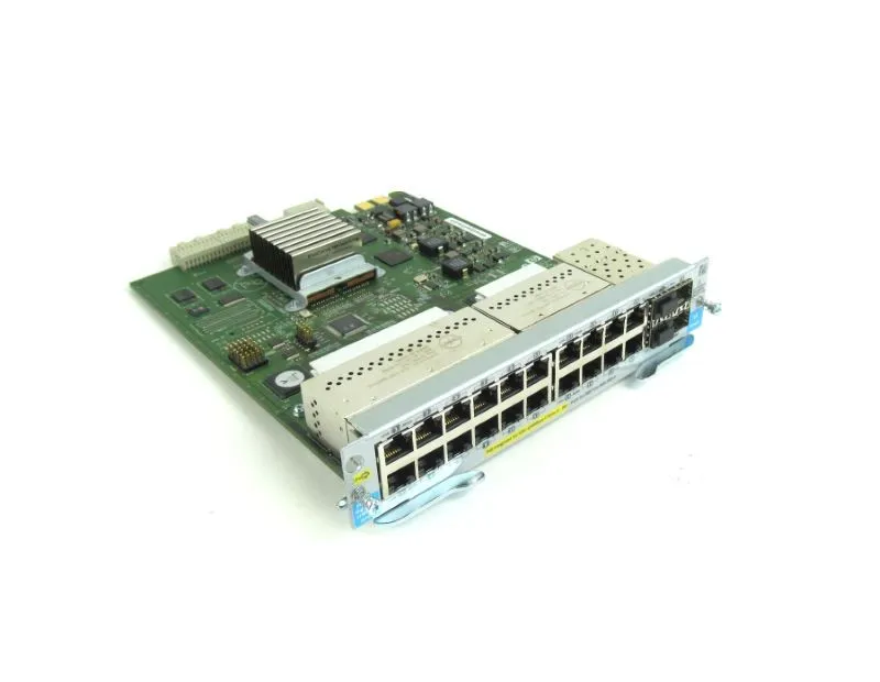 J8705A HP HP ProCurve Switch zl 20-Port 10/100/1000 + 4-Port Mini-GBIC Module