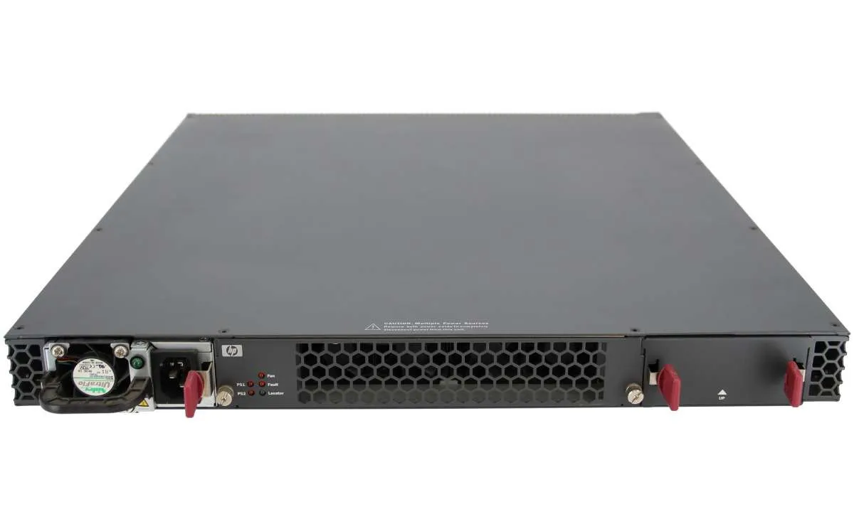 J9265A HP HP 6600-24XG Switch