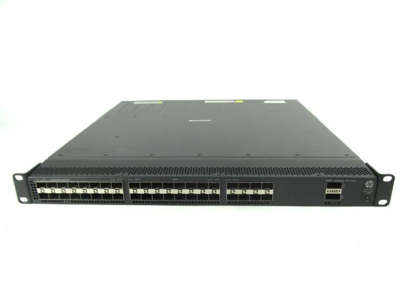 JG896A HP FLEXFABRIC 5700 40*SFP+ 2-QSFP+ L3 SWITCH