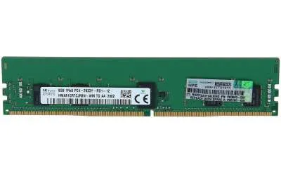 P00918-B21 MICRON 8GB (1*8GB) 1RX8 PC4-23400Y-R DDR4-2933MHZ RDIMM