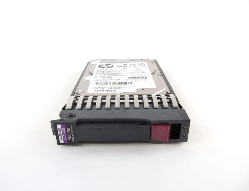 QR478A HP M6625 900GB 6G SAS 10K 2,5IN HDD