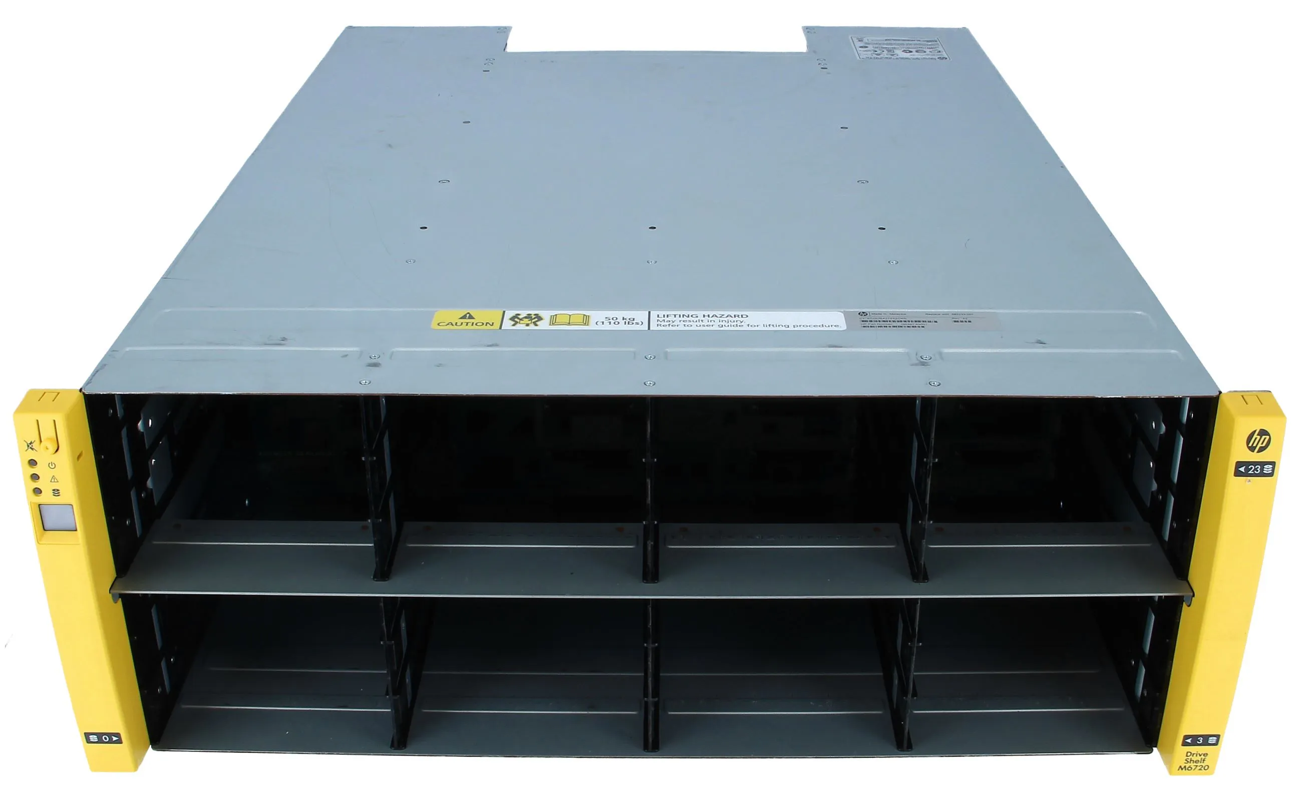 QR491A HP HP M6720 3.5 inch 4U SAS Drive Enclosure