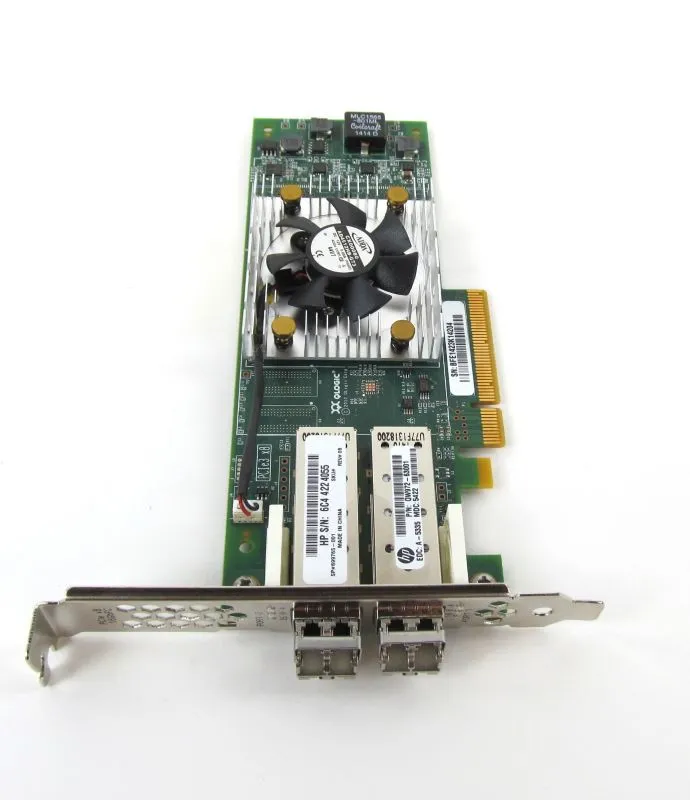 QW972A-HP HP QLOGIC SN1000Q 16GB DUAL-PORT FC PCI-E ADAPTER - HPB