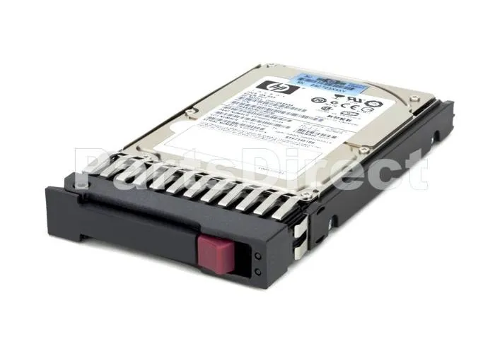 J9F41A HPE MSA 450GB 12G SAS 15K SFF DUAL PORT ENTERPRISE HDD