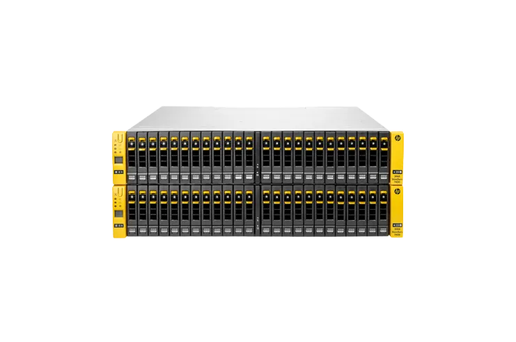 E7X86A HP HPE 3PAR StoreServ 7440c 4-node Field Integrated Storage Base