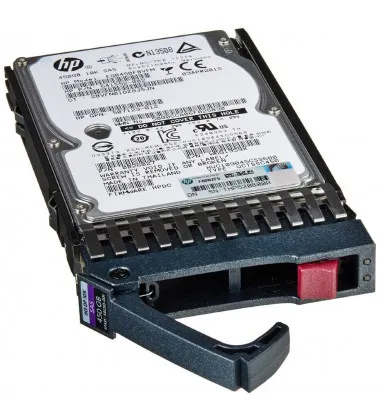 EG0450FBLSF HPQ HP 450GB SAS 6G 10K SFF (2.5in) HDD