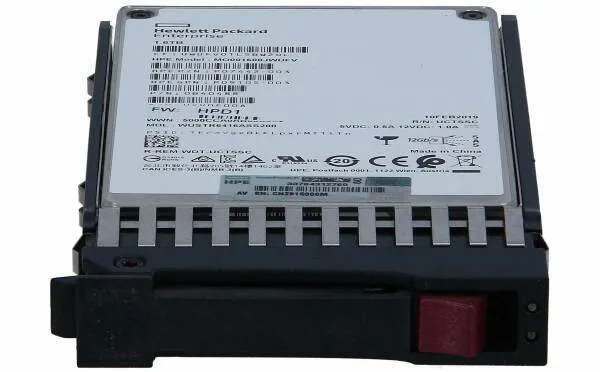 841500-001 HP HPE MSA 1.6TB SAS 12G Mixed Use SFF (2.5in) SSD