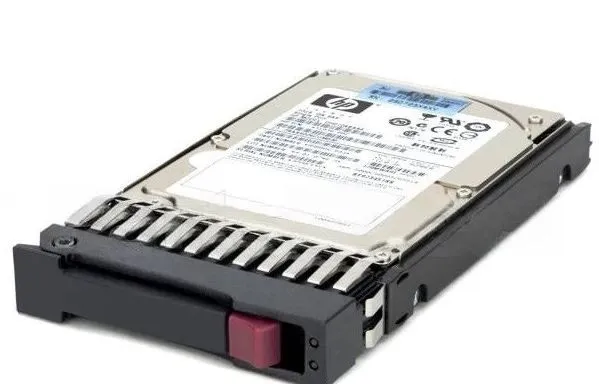504334-001 HP CPQ 146GB 3G SAS 15K SFF DP ENT HDD