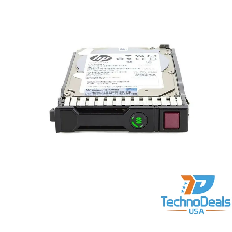 658478-B21 HP HP 200GB 6G SAS MLC SFF (2.5-I