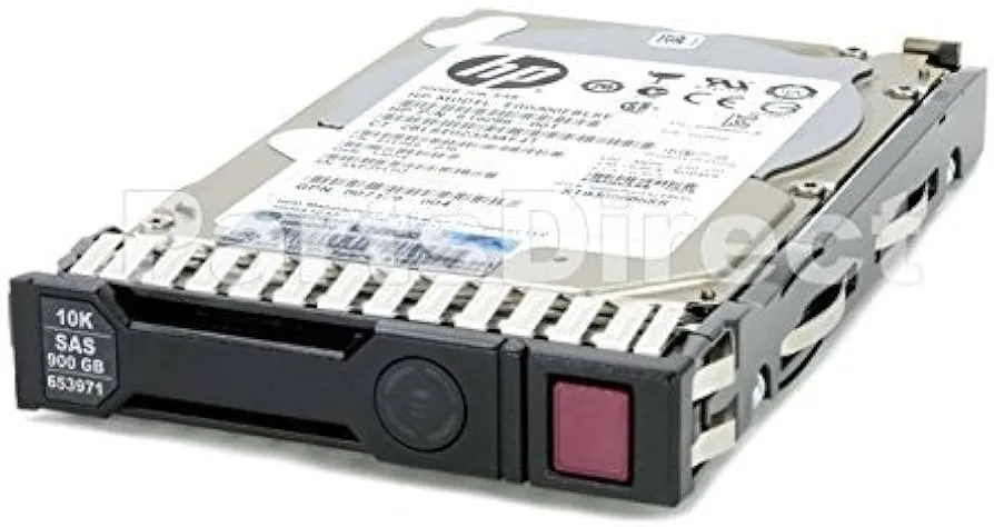 785407-001 HP HPE 300GB SAS 12G Enterprise 15K SFF (2.5in) HDD