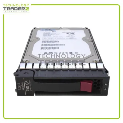 432337-003 HP 750GB 1. 5G SATA 7.2K 3.5