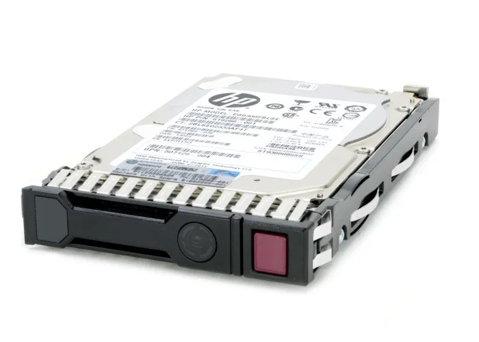 713827-B21 HP 600GB 6G 10K 2,5INCH DP ENT SAS HDD