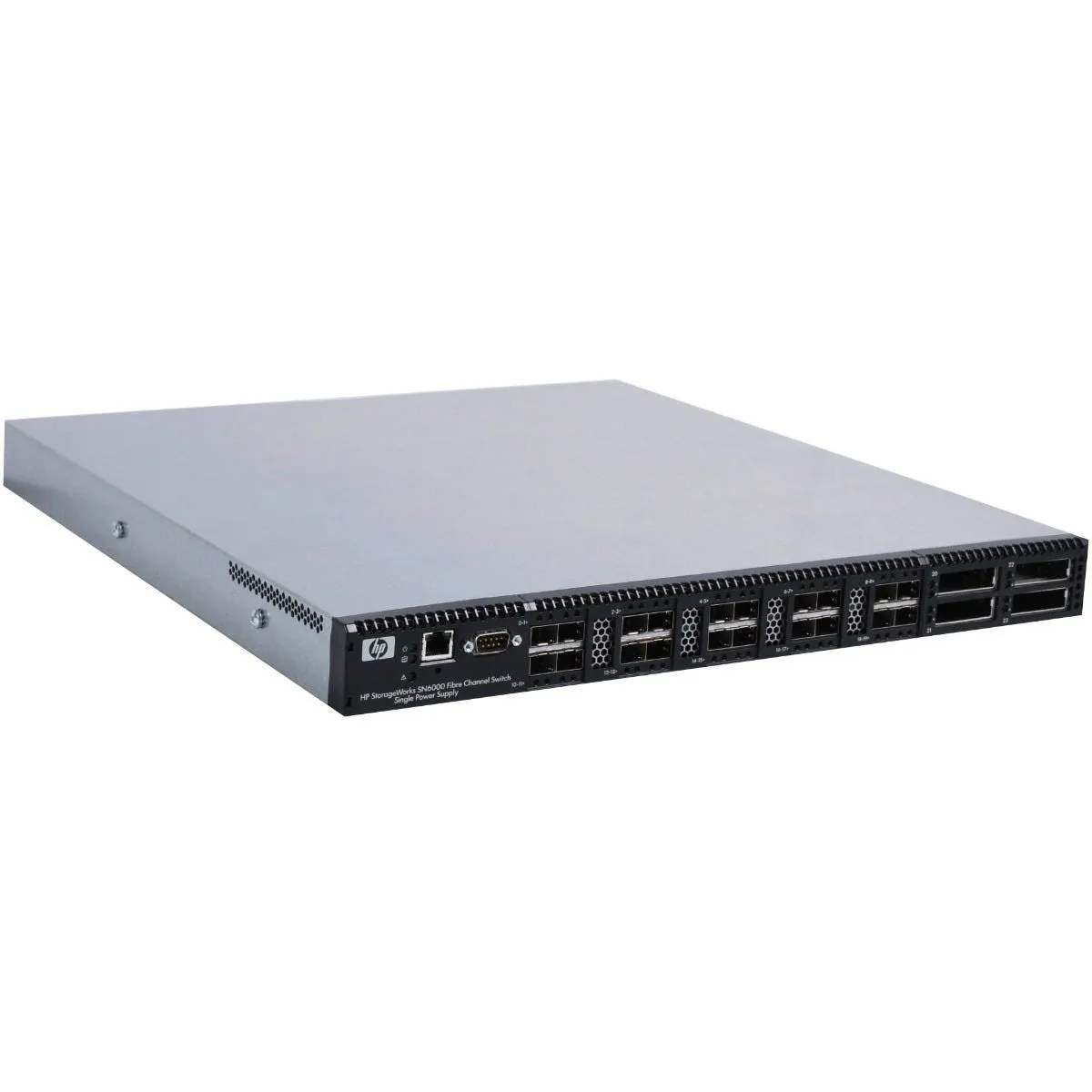 AW575BR HPE SN6000 STACKABLE 8GB 24-PORT SINGLE POWER FC SWITCH