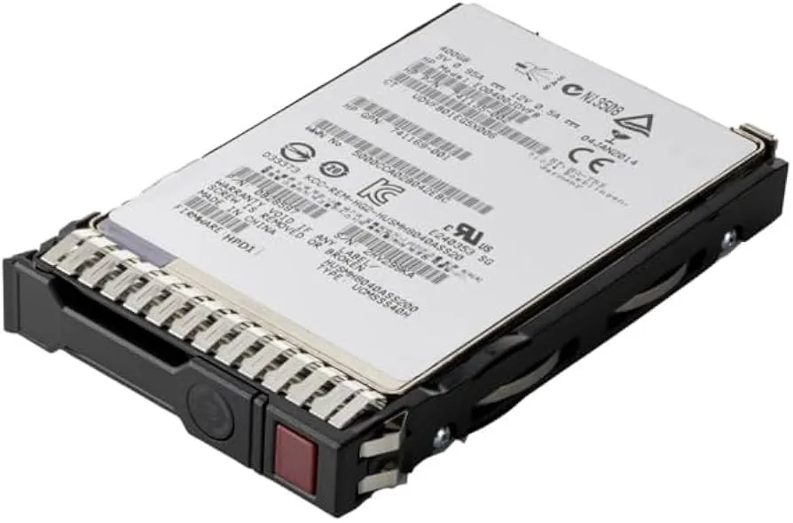 P04537-B21 HP HPE 3.2TB SAS 12G Mixed Use SFF SC PM5 SSD