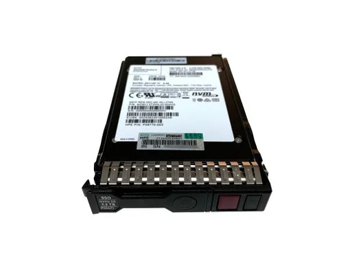 P10471-001 HPE 3.2TB NVMe x4 Lanes Mixed Use SFF (2.5in) SCN SSD