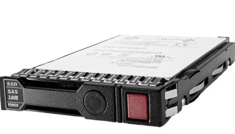P04570-B21 HPE 3.84TB SATA 6G Read Intensive SFF (2.5in) SC SSD