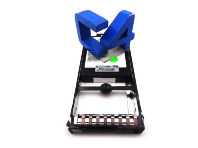 P08732 HPE 3PAR 9000 7.68TB SAS SFF (2.5in) FIPS Encrypted SSD