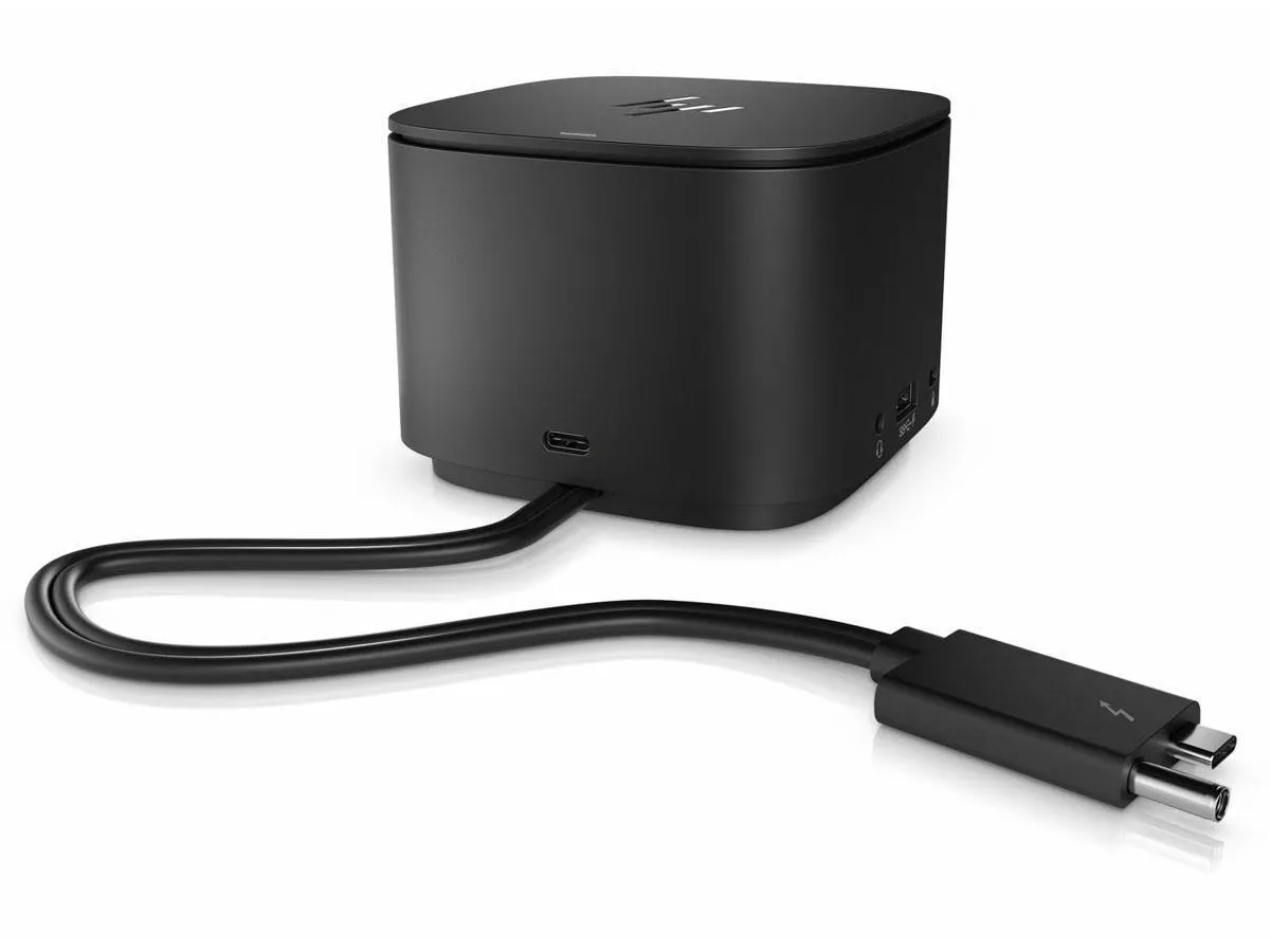 L25642-001 HP THUNDERBOLT DOCK 230W G2 W/ COMBO CABLE