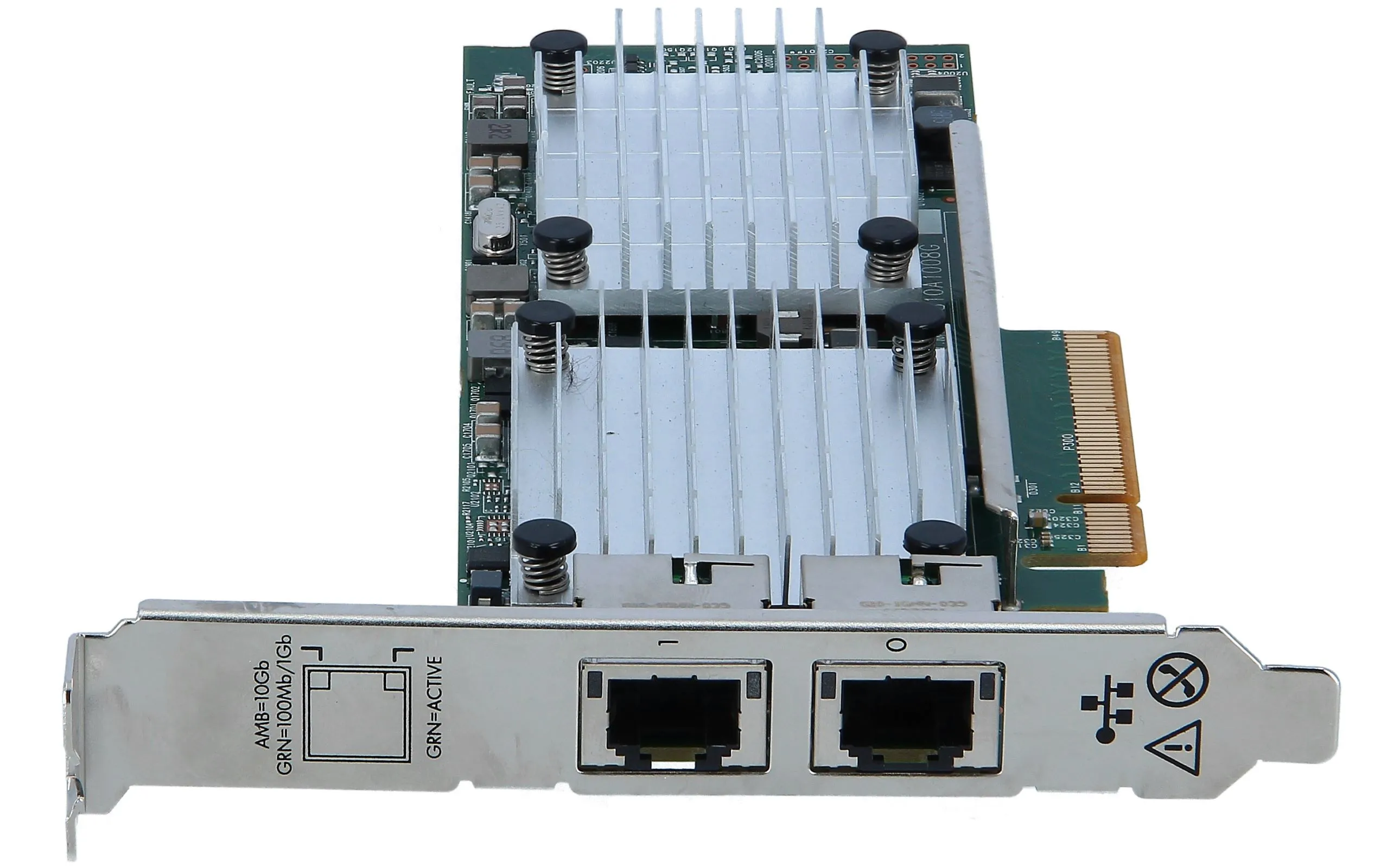 656594-001 HP HP Ethernet 10GB 2port 530T Ad