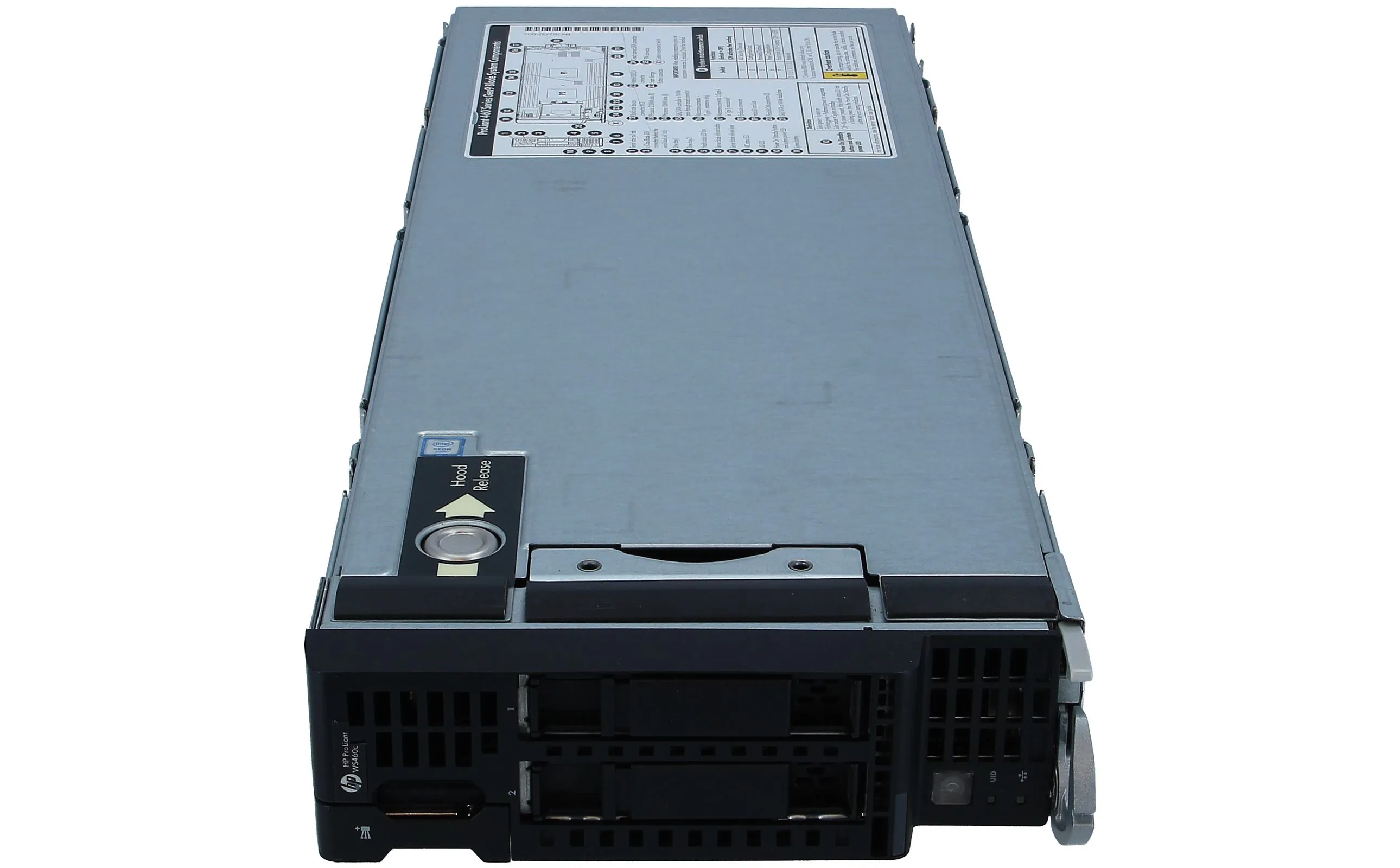752427-B21 HP HPE PROLIANT WS460C Gen9 Graphics Expansion CTO Blade